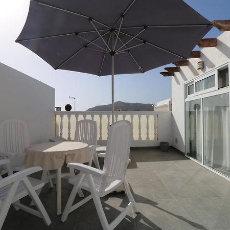 Sunset Terrace Near Anfi Beach Mogán Exterior foto